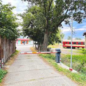 Foto inzerátu Prodej garáže 22 m2, ul. Nádražní, Benešov u Prahy