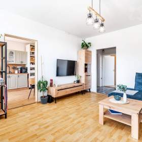 Prodej družstevního bytu 3+1/L, 76 m2 -  Slovenská, Osek u Duchcova / 19599490