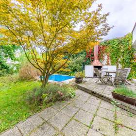 Foto inzerátu Na prodeji prostorný rodinný dům 6+1 v Českých Budějovicích