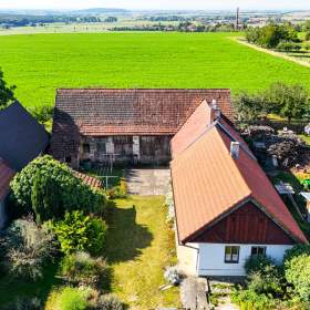 Prodej rodinného domu 110 m2, pozemek 539 m2, Tuchom, okres Nymburk / 19599586