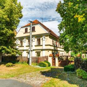 Foto inzerátu Prodej rodinného domu 6+1, Vilémov - Vinaře