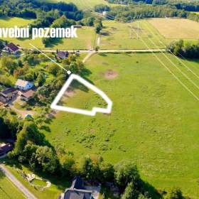 Foto inzerátu Prodej stavebního pozemku 2 539 m², Třinec - Guty