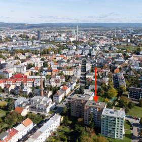 Foto inzerátu Prodej, byt 3+1 73 m2, Olomouc, ul. Mišákova