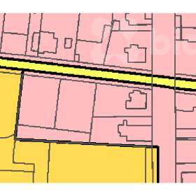 Foto inzerátu Prodej 1/2 zahrady v Pardubicích, 394m2