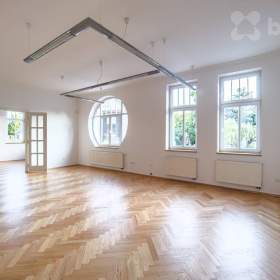Pronájem RD -  ideální pro podnikání, 242m2, zahrada, Rooseveltova, Kladno / 19599599