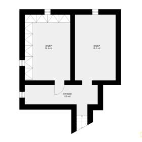 Foto inzerátu Pronájem RD - ideální pro podnikání, 242m2, zahrada, Rooseveltova, Kladno