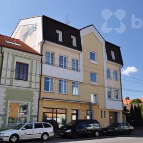 Pronájem kanceláře 41 m²  / 19599600