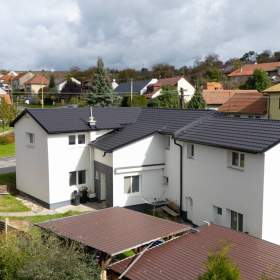 Prodej dvoupatrového rodinného domu -  Halenkovice, okres Zlín / 19599612