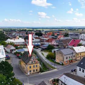 Foto inzerátu Patrový rodinný dům Javorník.