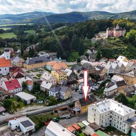 Foto inzerátu Patrový rodinný dům Javorník.