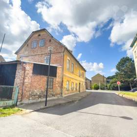 Foto inzerátu Patrový rodinný dům Javorník.