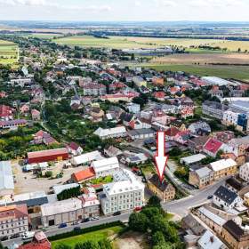 Foto inzerátu Patrový rodinný dům Javorník.