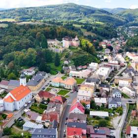 Foto inzerátu Patrový rodinný dům Javorník.