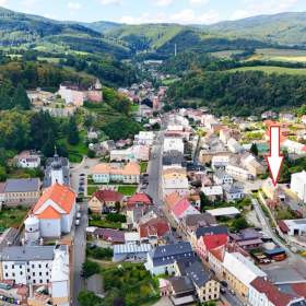 Foto inzerátu Patrový rodinný dům Javorník.