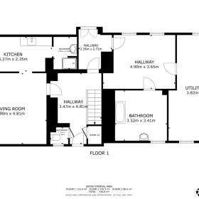 Foto inzerátu Patrový rodinný dům Javorník.