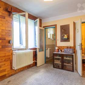 Foto inzerátu Prodej dům 5+1 Zlaté Hory, zahrada, garáž, chatka.