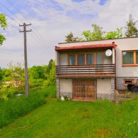 Prodej RD 6+1, 175 m2, pozemek 1 762 m2, Srubec / 19599631