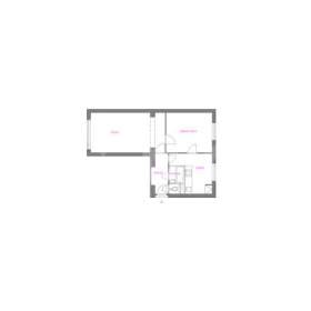 Prodej dvou bytových jednotek, 3+KK a 3+ KK , 60m2, pozemek 635 m2 / 19599634