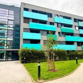 Foto inzerátu Rezervace! Pronájem moderního bytu 2+kk se zahrádkou - Praha 7, Holešovice