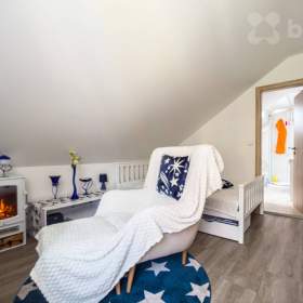 Foto inzerátu Prodej prostorné vily s čtyřmi byty ve vyhledávané části Františkových Lázní