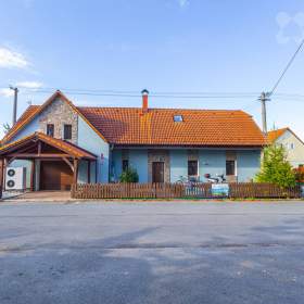 Foto inzerátu Prodej Rodinný dům 4+1, 180 m² užitné plochy, pozemek 338 m² - Lužnice u Třeboně