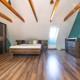 Foto inzerátu Prodej Rodinný dům 4+1, 180 m² užitné plochy, pozemek 338 m² - Lužnice u Třeboně