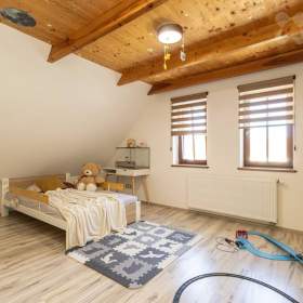 Foto inzerátu Prodej Rodinný dům 4+1, 180 m² užitné plochy, pozemek 338 m² - Lužnice u Třeboně