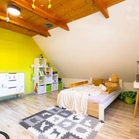 Foto inzerátu Prodej Rodinný dům 4+1, 180 m² užitné plochy, pozemek 338 m² - Lužnice u Třeboně