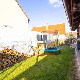 Foto inzerátu Prodej Rodinný dům 4+1, 180 m² užitné plochy, pozemek 338 m² - Lužnice u Třeboně