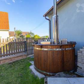 Foto inzerátu Prodej Rodinný dům 4+1, 180 m² užitné plochy, pozemek 338 m² - Lužnice u Třeboně