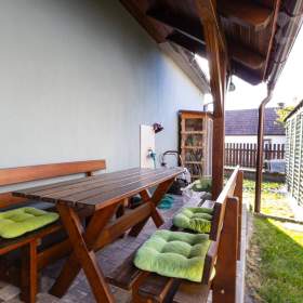 Foto inzerátu Prodej Rodinný dům 4+1, 180 m² užitné plochy, pozemek 338 m² - Lužnice u Třeboně