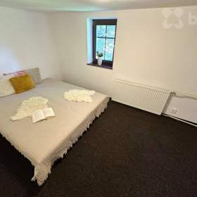 Foto inzerátu Prodej historické horské Chalupy Háj, Loučná pod Klínovcem, 220m zastavěná plocha, 1012m pozemek.