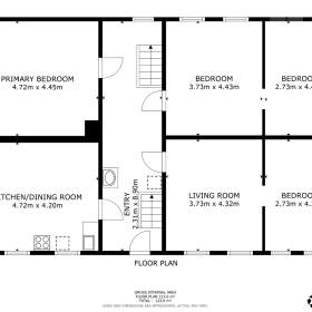 Foto inzerátu Prodej historické horské Chalupy Háj, Loučná pod Klínovcem, 220m zastavěná plocha, 1012m pozemek.