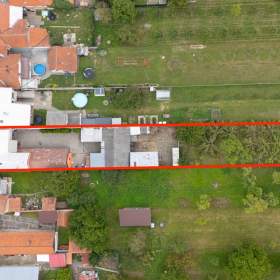 Foto inzerátu Investiční nemovitost, Bánov, Uherské Hradiště