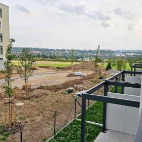 Foto inzerátu Prodej nového bytu 2+kk 54m2 s lodžií 6m2 - Praha Ruzyně