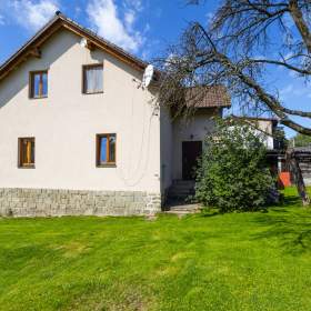 Prodej RD 192m2 , Vimperk, zahrada 731 m2 / 19599655