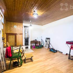 Foto inzerátu Rodinný dům 5+2 se zahradou, garáží a nebytovou jednotkou - Zlín, Prštné