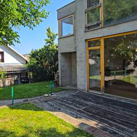 Foto inzerátu Rodinný dům 5+2 se zahradou, garáží a nebytovou jednotkou - Zlín, Prštné