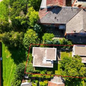 Foto inzerátu Rodinný dům 5+2 se zahradou, garáží a nebytovou jednotkou - Zlín, Prštné