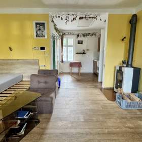 Foto inzerátu Rodinný dům 3+kk se zahradou 706 m2, Horní Lhota