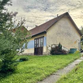 Foto inzerátu Rodinný dům 3+kk se zahradou 706 m2, Horní Lhota