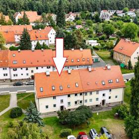 Podkrovní byt 4+kk, 66 m2 v Holýšově -  klidná lokalita, blízko přírody / 19599663