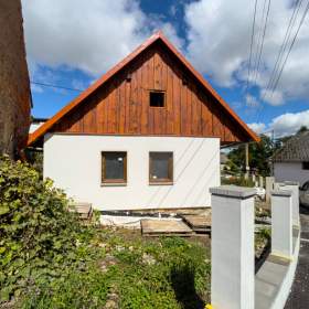 Exkluzivní prodej rodinný dům 2+1, pozemek 291 m2, Černíkov / 19599667