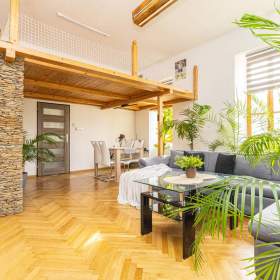 Foto inzerátu Prostorný byt 3+1, Znojmo