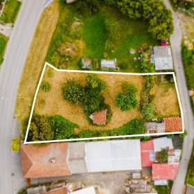 Prodej stavebního pozemku 997 m²  -  Opatov v Čechách / 19599671