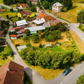 Foto inzerátu Prodej stavebního pozemku 997 m² - Opatov v Čechách