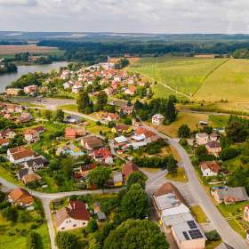 Foto inzerátu Prodej stavebního pozemku 997 m² - Opatov v Čechách