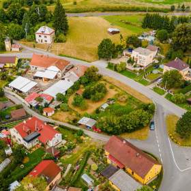 Foto inzerátu Prodej stavebního pozemku 997 m² - Opatov v Čechách