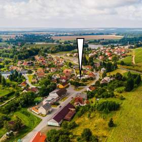Foto inzerátu Prodej stavebního pozemku 997 m² - Opatov v Čechách