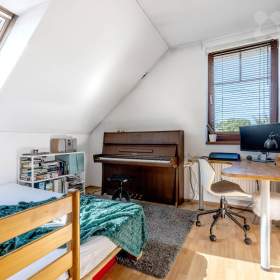 Foto inzerátu Krásná vilka 5+kk s bazénem, Poříčany